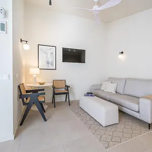 Apartment Centro Terraza 4-a, Malaga