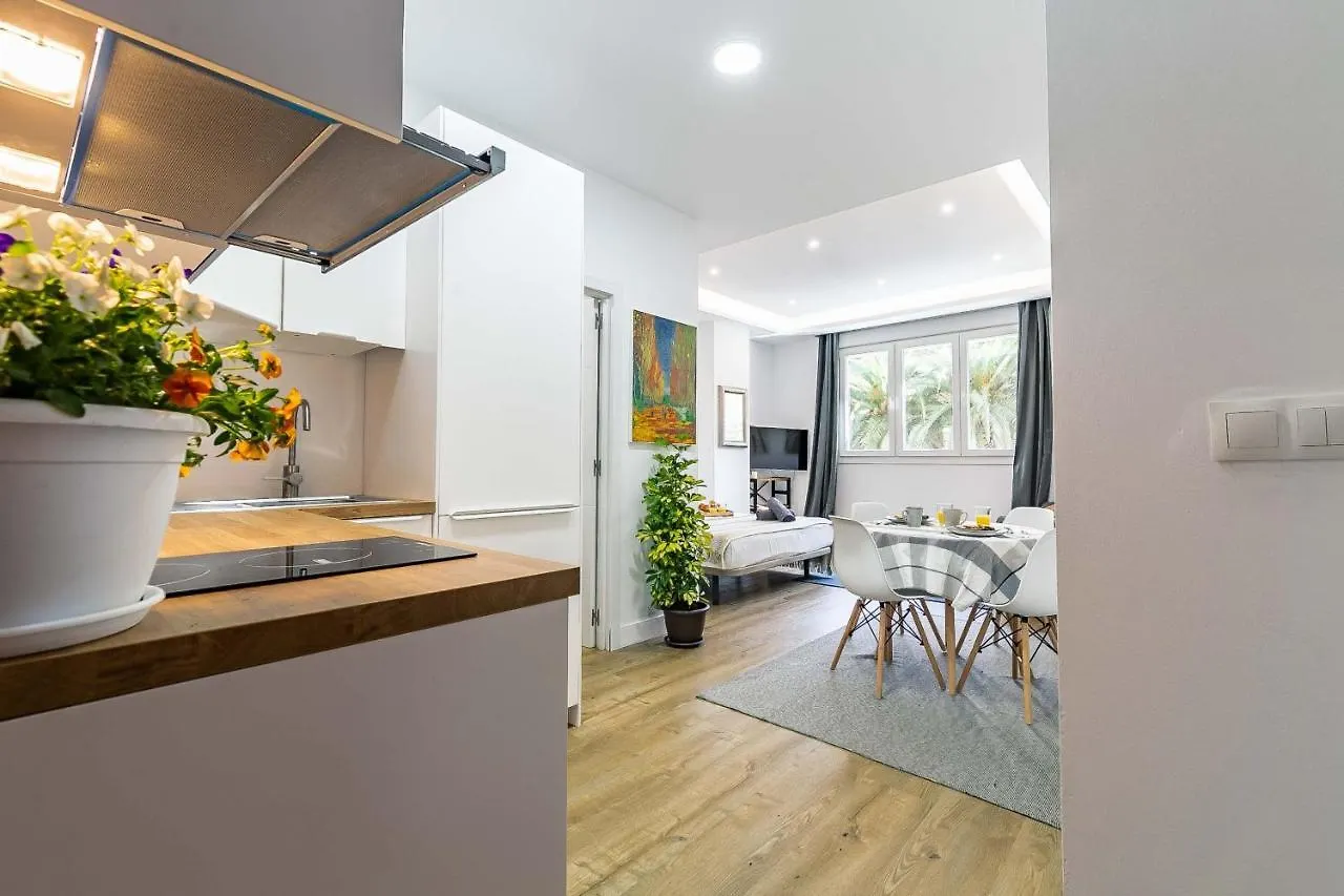 Premium Soho Malaga Apartamento