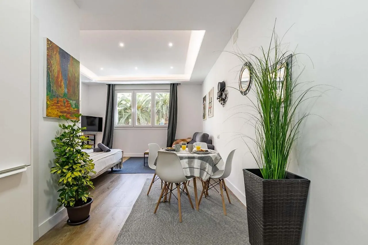 Premium Soho Malaga Apartamento España