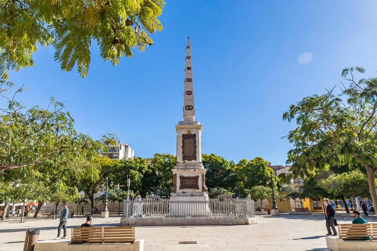 Premium Soho Malaga Apartamento