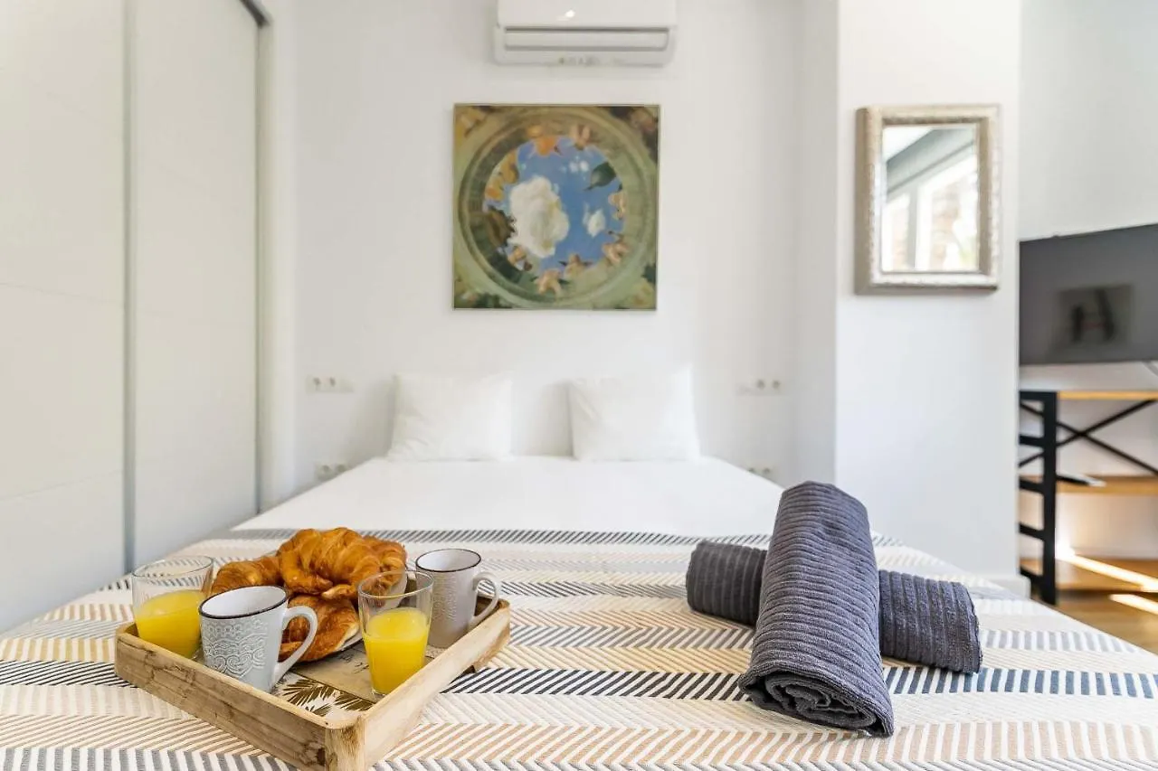 Premium Soho Malaga Apartamento 0*,