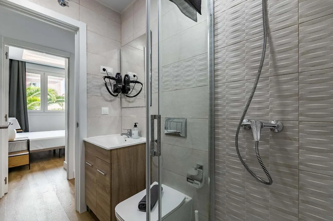 Premium Soho Malaga Apartamento España