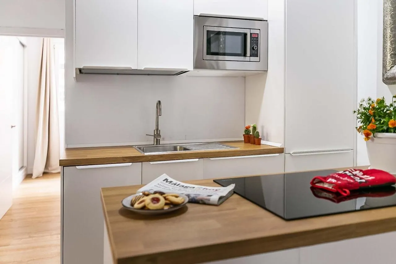 Premium Soho Malaga Apartamento