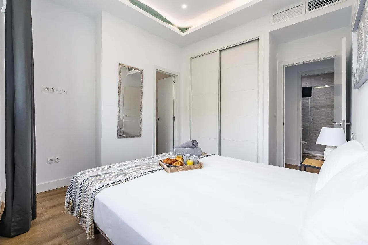 Premium Soho Malaga Apartamento 0*,